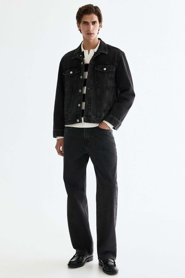 Loose Fit Denim jacket