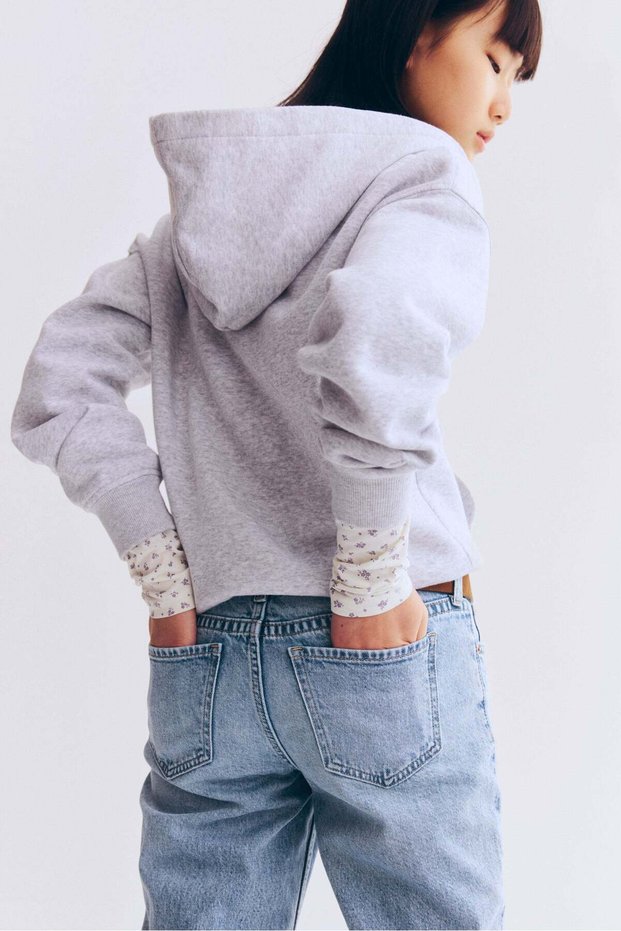 Straight Leg Jeans