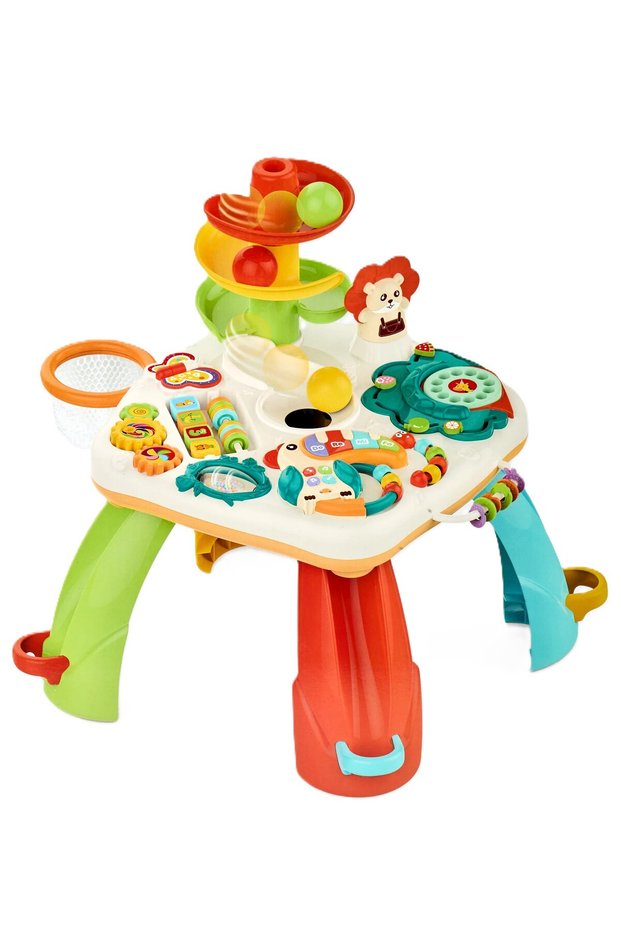 Huanger Activity Play Table
