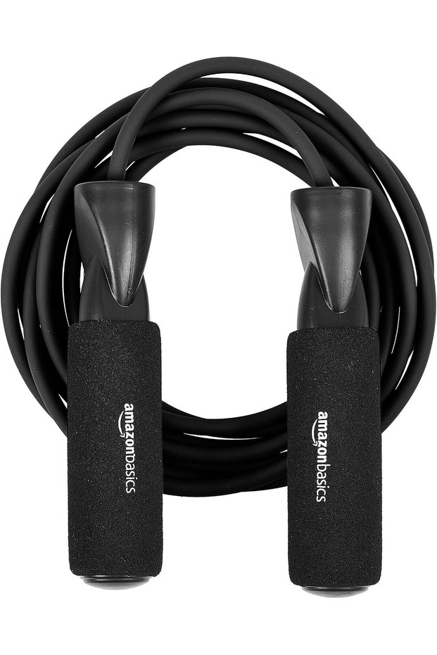 Standard Jump Rope, Black
