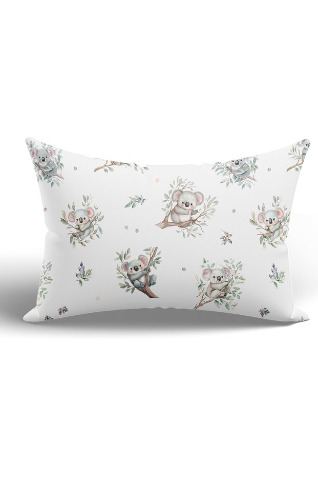 100% Cotton Satin Pillowcase - 50X70 cm