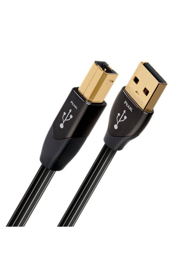 Cablu USB A-B Pearl, 3m