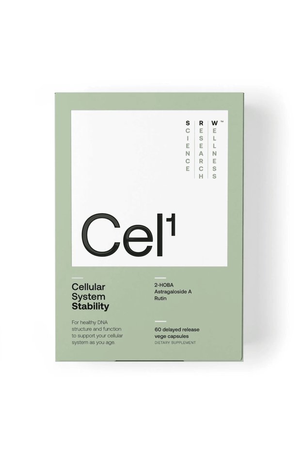 Cel1 Cell Stability - 60 Capsules