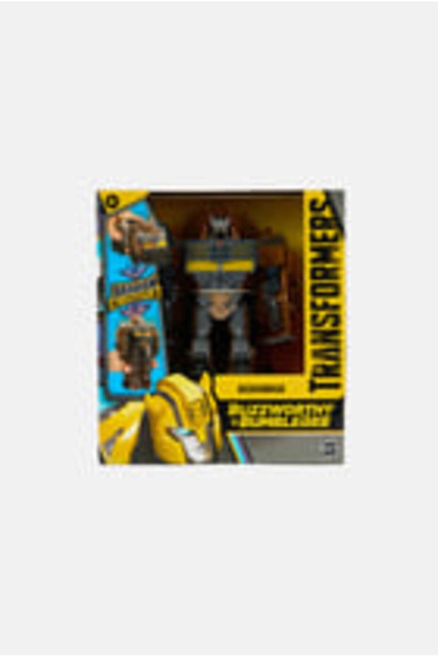Transformers Rise Of The Beasts Buzzworthy Bumblebee Smash