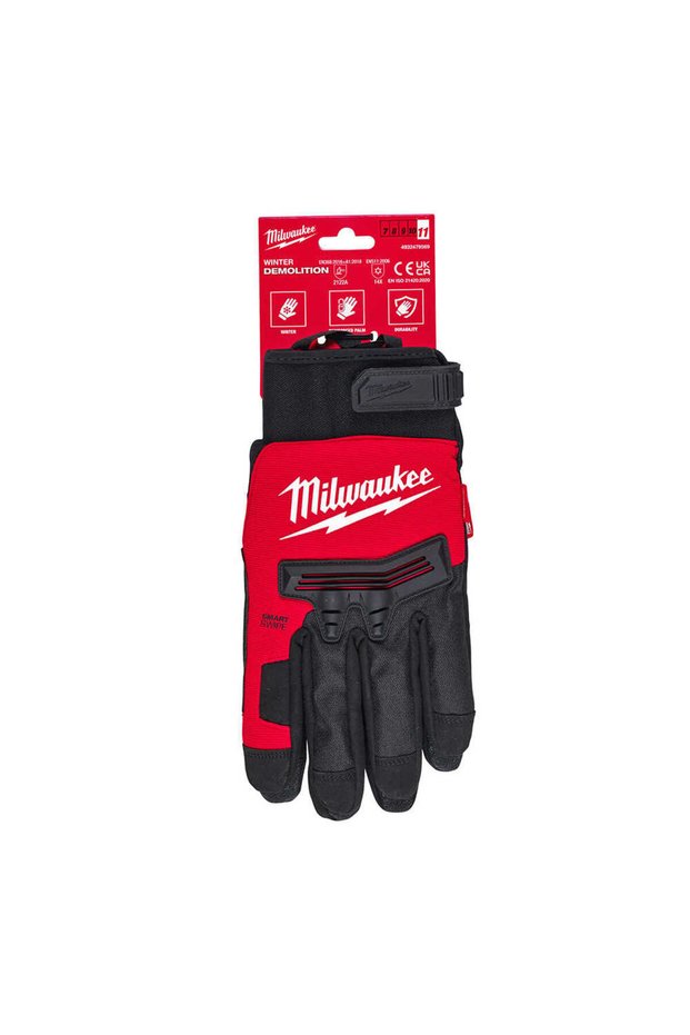 – Winter Demolition Gloves – 11/XXL – 1Pc