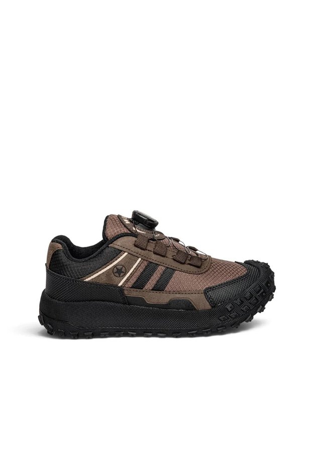 078 Children's Water-Resistant Outdoor Shoes