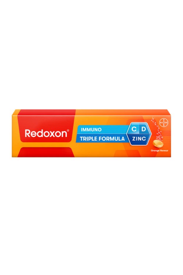 Immuno Triple Formula Effervescent Tablet 15S