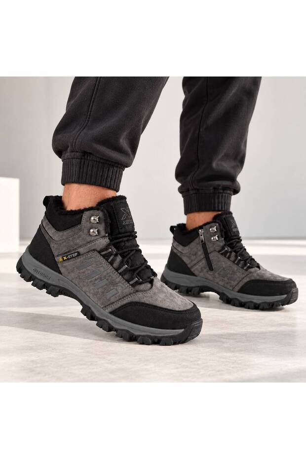 Durable and Comfortable Non-Slip Sole Men's Boots