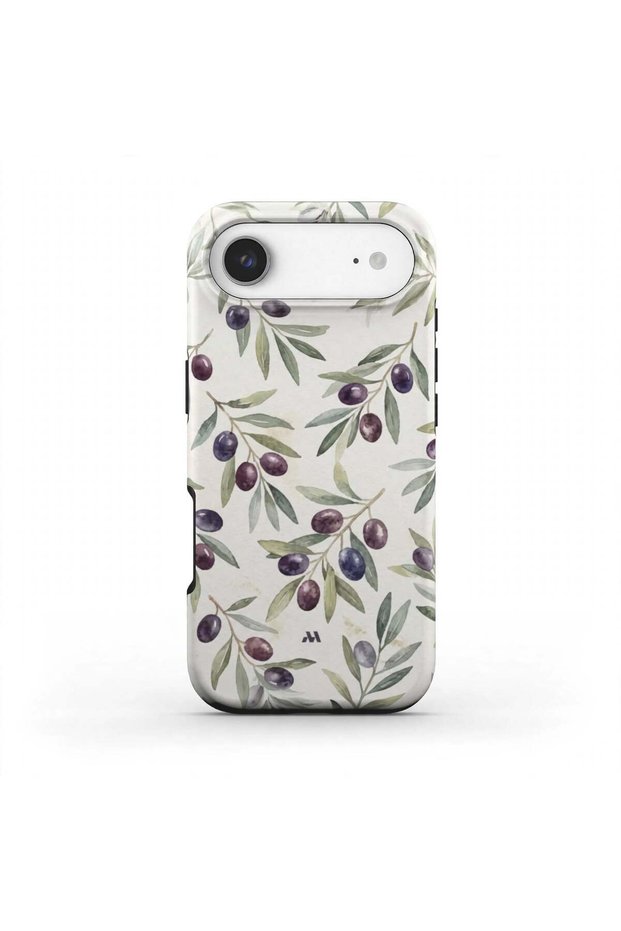 Phone Case Compatible with iPhone Air Hybrid 2-Layer Hard Shell + Silicone Protective Case -Scratch-Resistant Shockproof Cover.