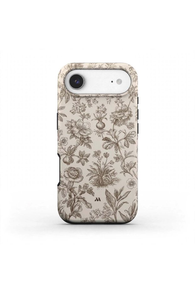 Phone Case Compatible with iPhone Air Hybrid 2-Layer Hard Shell + Silicone Protective Case -Scratch-Resistant Shockproof Cover.