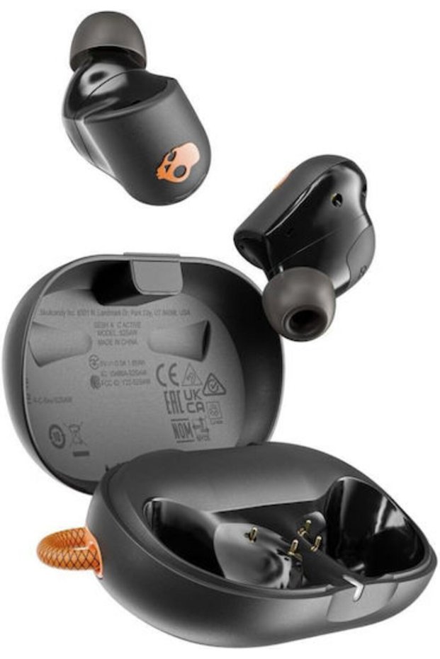 Ακουστικά Bluetooth Handsfree Μαύρα