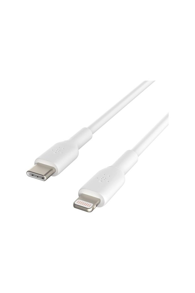 كابل USB-C إلى Lightning (كابل شحن سريع للآيفون 14، 13، 12 أو أجهزة آيفون الأقدم) لتعزيز الشحن السريع