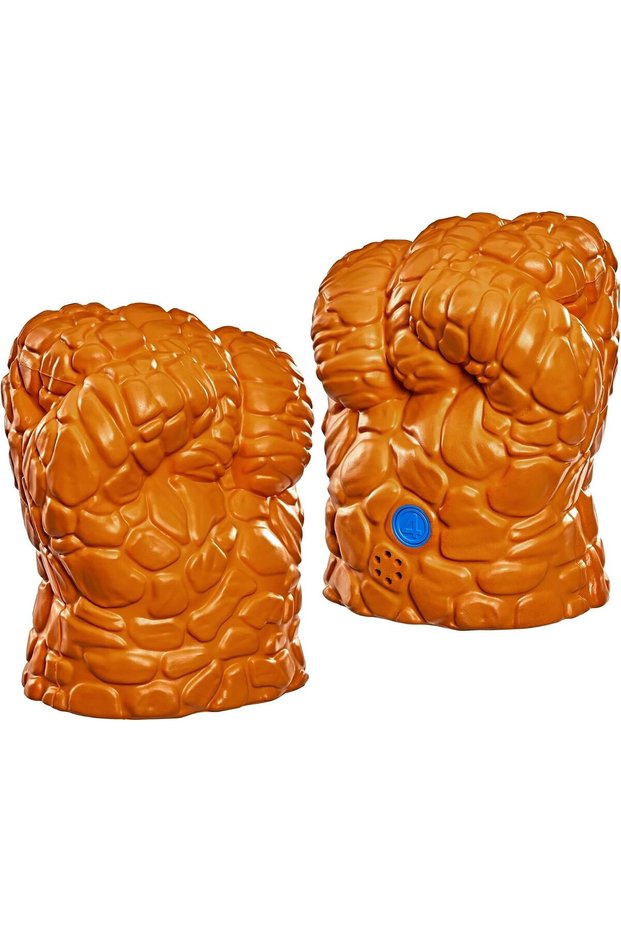 Avengers: Doomsday Marvel’s The Thing Clobberin’ FX Fists