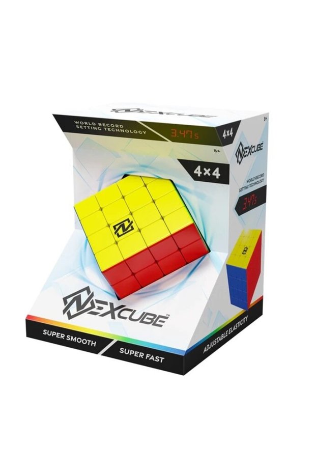 Механичен пъзел - - Nextcube 4x4