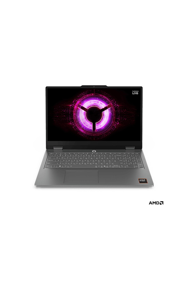 LOQ-E/AMD Ryzen 7 170/16 GB RAM/512 GB SSD/RTX5060 8GBGDDR7/15.6" FHD/ W11/Laptop 83VA000FTR