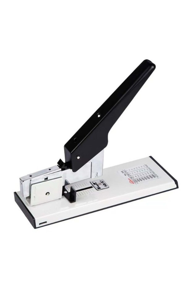 Large Labor-Saving Stapler, Staple Up to 100 Sheets, Multifunctional Binding Stapler for Office & Students