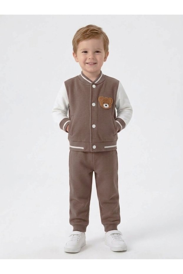 Children's College Coat Set