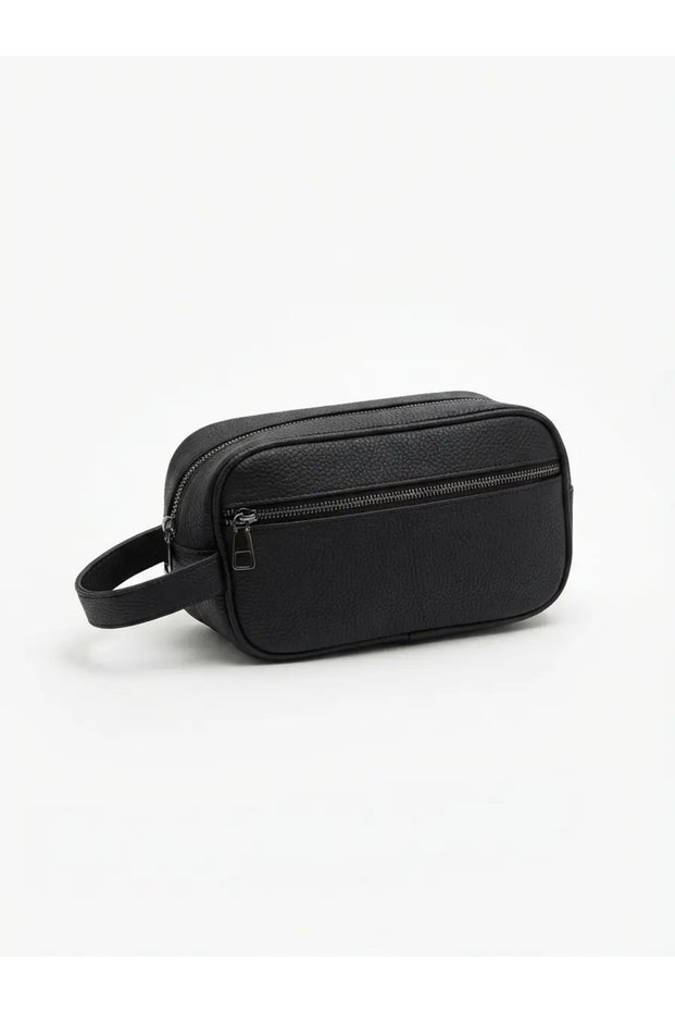 Unisex Simple Design Daily Handbag