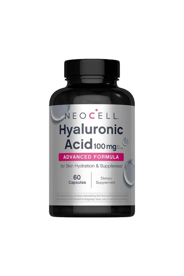 Hyaluronic Acid Capsule 60S