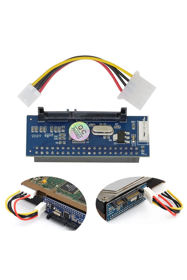 3.5'' Hard Disk Ide Sata Converter Ide Hdd Sata Conversion