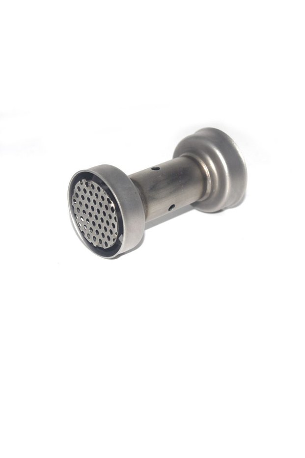 B Motorcycle 51mm Inlet Exhaust Muffler Adjustable DB Killer Silencer Noise Sound Eliminator For Yos