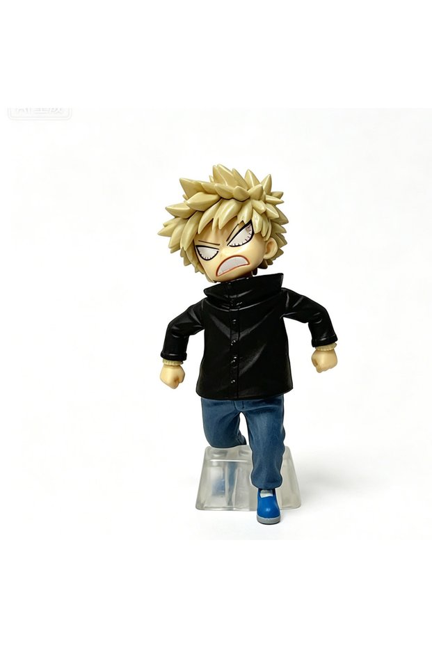 opp bag A My Hero Academia Childhood Q Version Figure, Izuku Midoriya & Katsuki Bakugo Anime