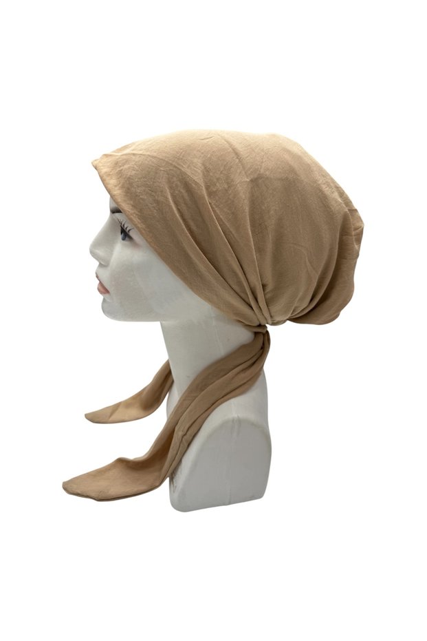 وشاح عملي بلون واحد