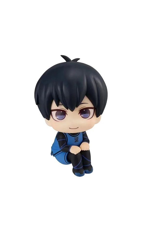 1pcs-C Lsagi Action Figures toy Yoichi Doll Blue Lock Q Version Chigiri Hyoma Bachira Meguru