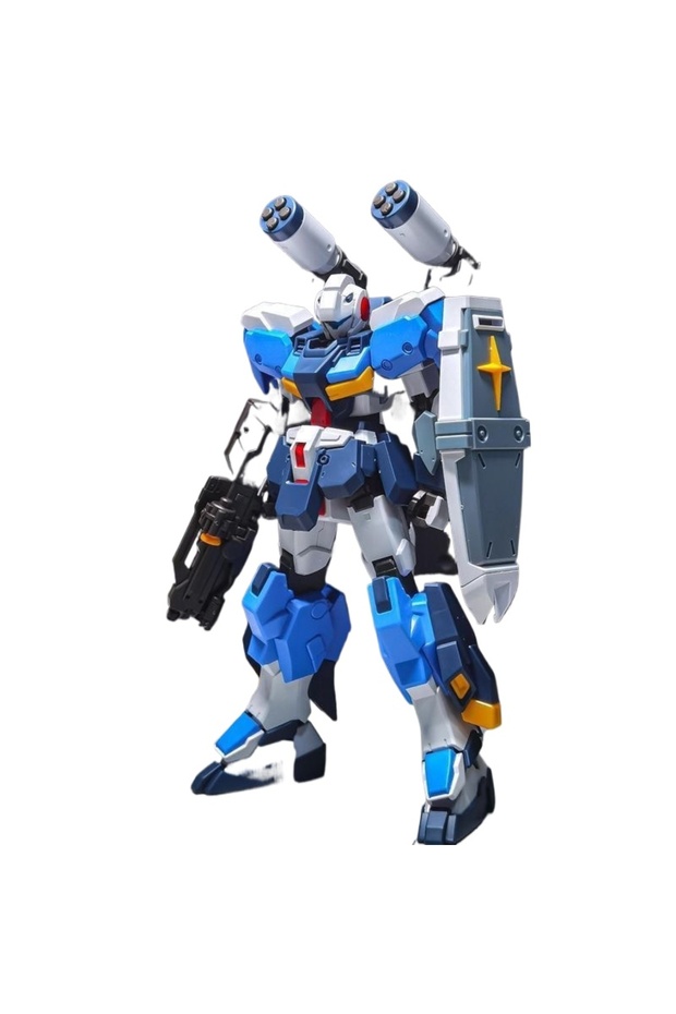 RX-81ST New PB Limited HG 1/144 RX-81ST G-Line Standard Armor Assembly Model Kit Action Figur