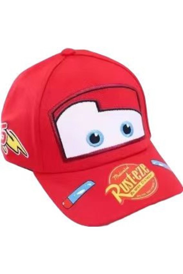 34X29X13CM random style-B Disney Cars Lightning McQueen Backpack for Kids - Kindergarten School Bag