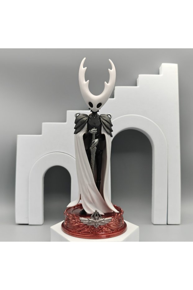 NO BOX HOLLOW KNIGHT Complete Series Action Figures Game Character Model Kit Desktop Ornament Decor