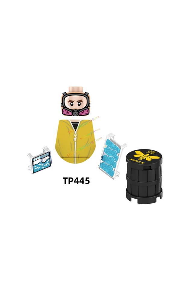 TP445 New Movie TP1055HZ601 WM6101 Action Figures Accessories tools weapons Model Series Character A