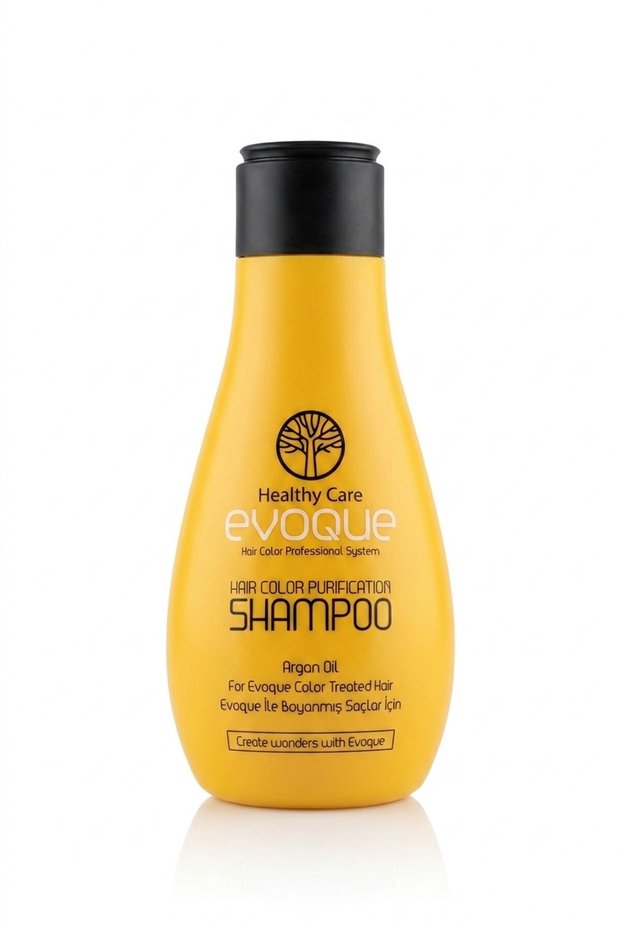 Healthy Care Purifying Shampoo, Travel Size, 100 ml