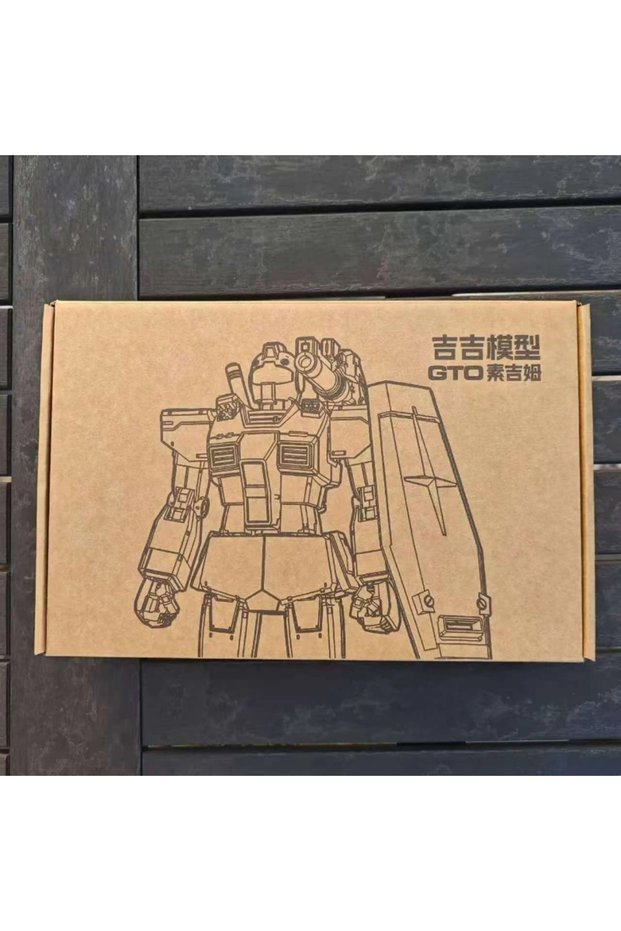 GM HG 1/144 GTO GM GK Custom Model Kit Mobile Suit Assembly Action Figures Exquisite Table Ornaments