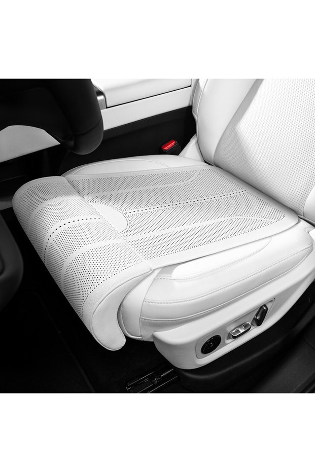 Four Seasons Other B Car Seat Cushion with Extended Leg Support, Universal Seat Protector Pad, Leg R