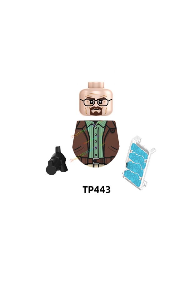 TP443 New Movie TP1055HZ601 WM6101 Action Figures Accessories tools weapons Model Series Character A