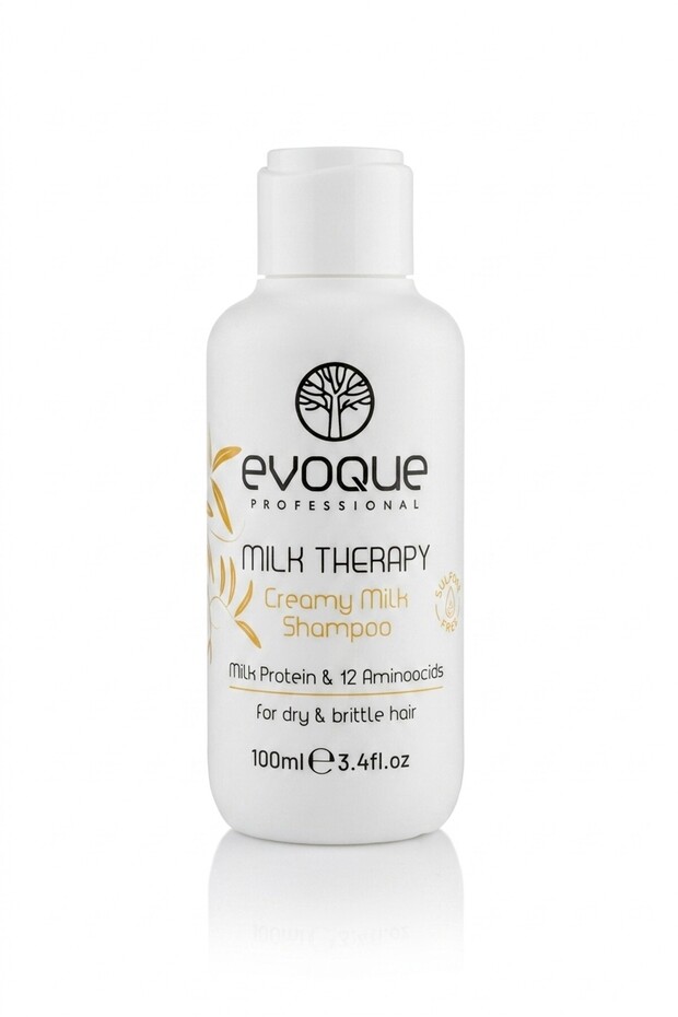 Milk Therapy Creamy Milk Travel-Size Shampoo 100 ml