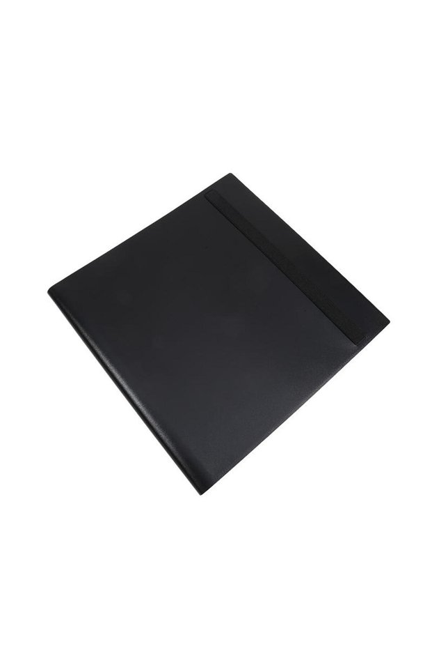 12 grid black Clear Grid Pocket Album 4/9/12 Slot Organizer for Cards Tickets Portable Mini Photo Bo