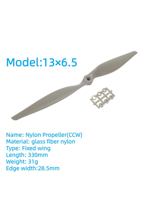 2PCS 1365 2PCS Gemfan Apc Nylon Propeller 5x5/6x4/7x5/8x4/8x6/9x6/10x5/10x7/11x5.5/12x6/13x6.5/14x7/