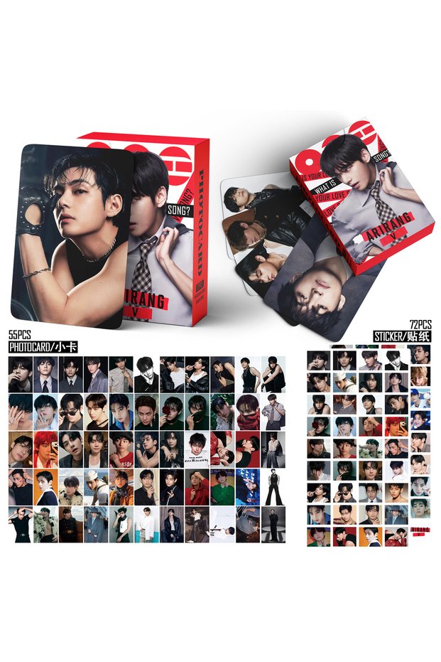 127PCS 13 127PCS Star Mini LOMO Card NORMA Photocards Stickers HD Fans Collection Cards Decorative S