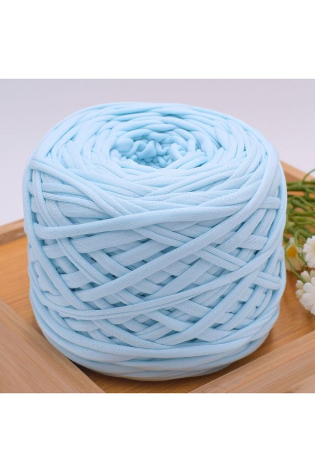 22 300g Polyester Cloth Tshirt Yarn for DIY Crafts And Home Projects