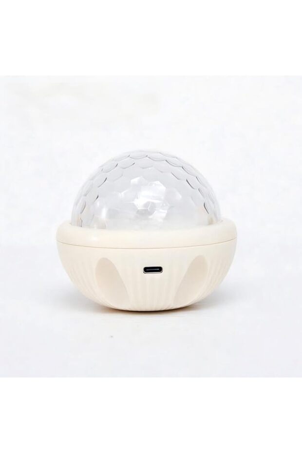 Water Ripple Night Light Projector with Remote, USB