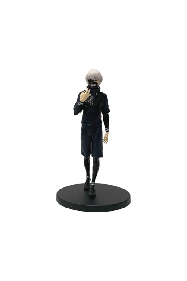 19cm-no box 3 Styles Anime 18-20cm Tokyo Ghoul Figures ghoul Mask Kaneki Ken Action Model Pvc