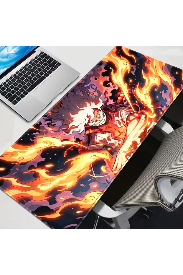 600x300x2mm MM4232(5) XXL O-One P-Piece Luffy Gaming Mouse Pad Gamer Home Computer HD Mousepa