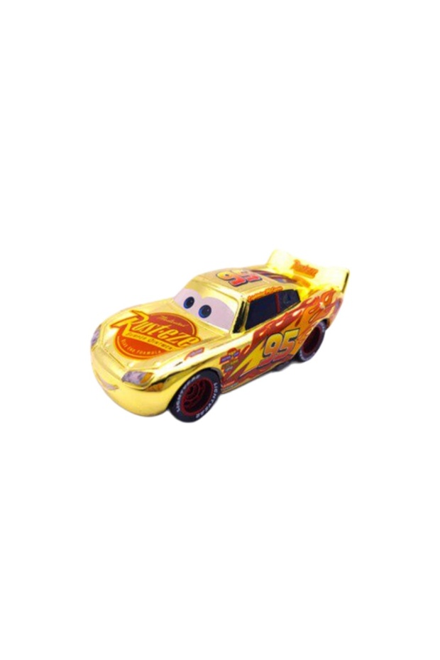 38 1:55 Pixar Cars Monster Truck Diecast Alloy Car Lightning McQueen Mater Storm Helicopter Trophy B