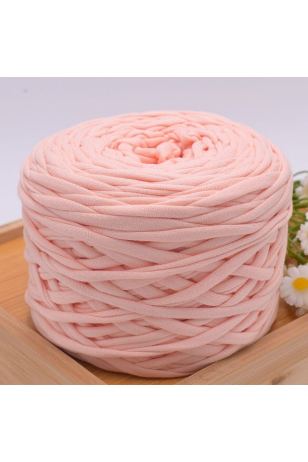 51 300g Polyester Cloth Tshirt Yarn for DIY Crafts And Home Projects