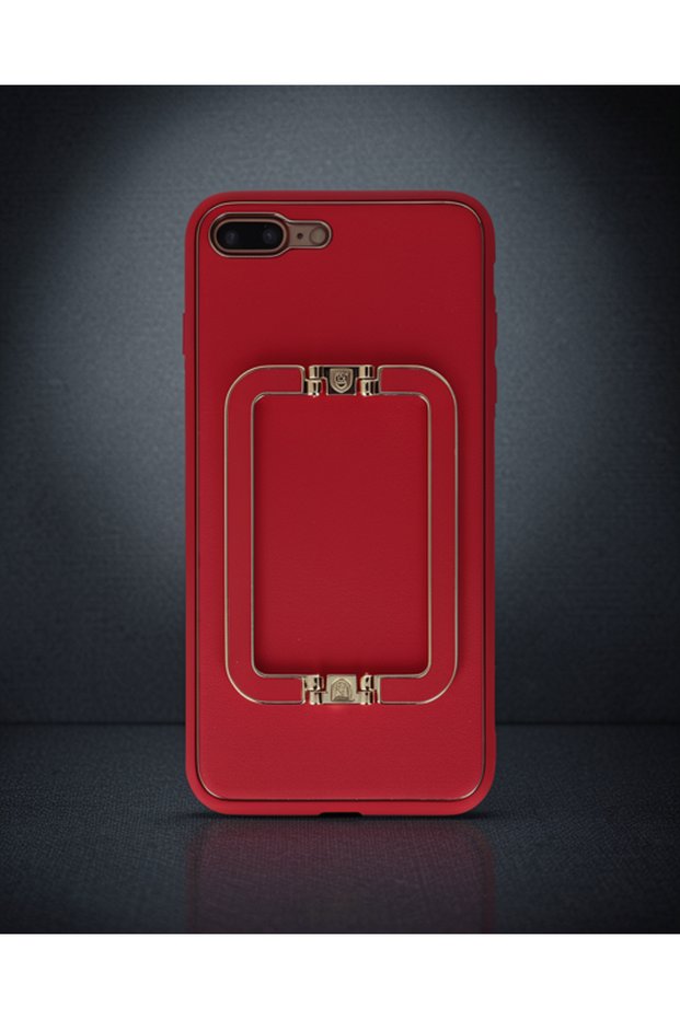 Apple iPhone 7 Plus Case Coco Elite Cover - Red