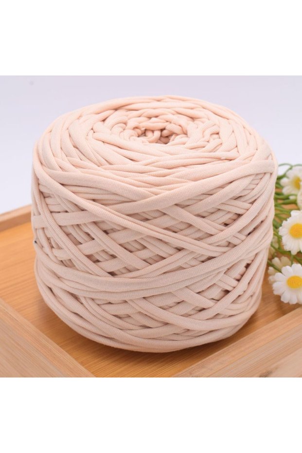 13 300g Polyester Cloth Tshirt Yarn for DIY Crafts And Home Projects