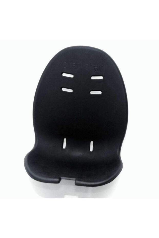 Charli Chair - Cushion Seat Pad - Black
