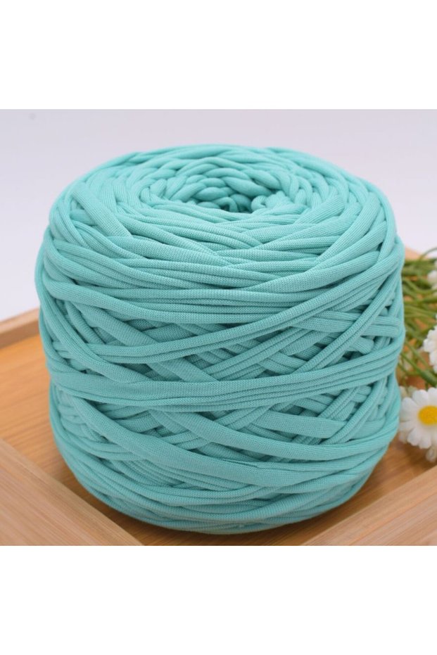 44 300g Polyester Cloth Tshirt Yarn for DIY Crafts And Home Projects